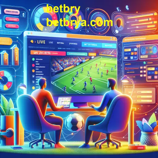 Apostas Ao Vivo: A Nova Era das Apostas Esportivas na Betbry