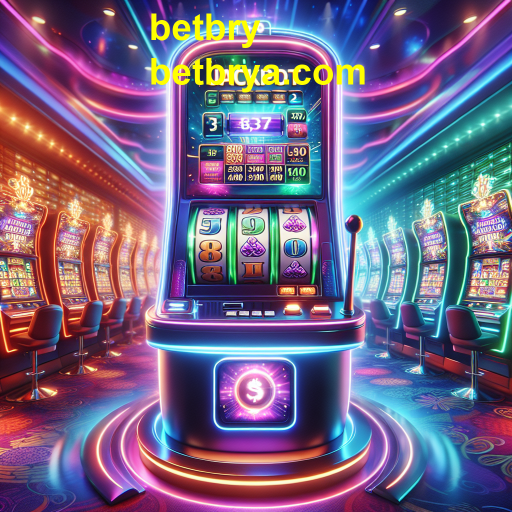 Descubra os Emocionantes Jackpots no Betbry