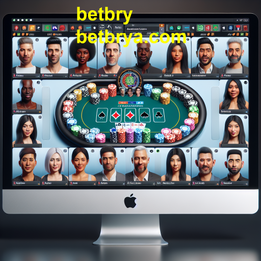 A Revolução do Poker Online na Betbry