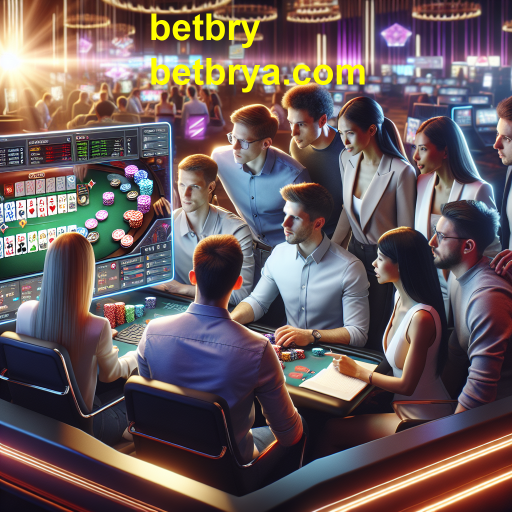 Descubra a Categoria 'Registrar' no Betbry e Aprimore suas Habilidades em Jogos